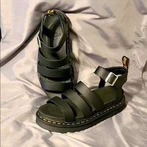 Dr. Marten Sandals